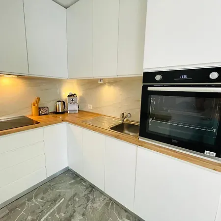 M&e Premium - San Pietro Appartement Durrës