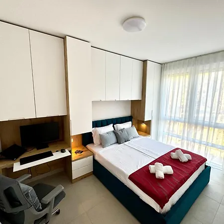 M&e Premium - San Pietro Apartament