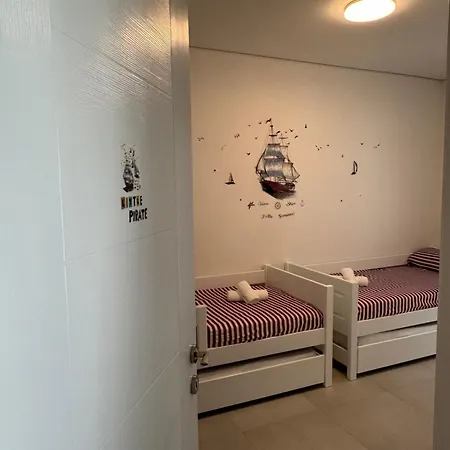 Appartement M&e Premium - San Pietro Durrës