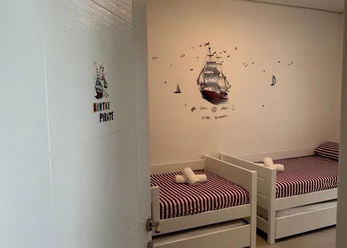 Apartamento M&e Premium - San Pietro Durrës